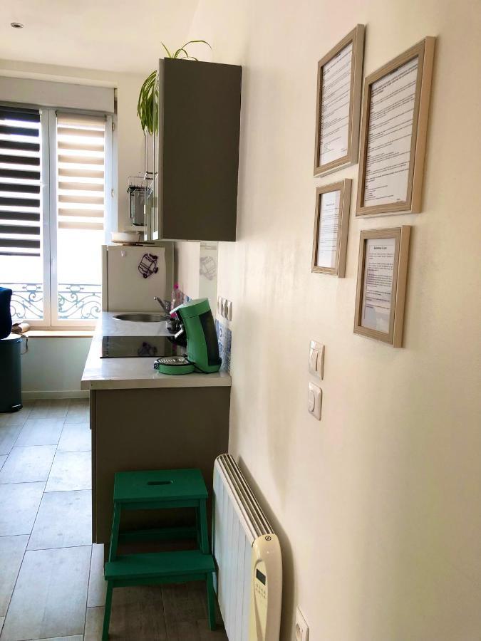 Joli Appart Au Centre De Lyon Kültér fotó