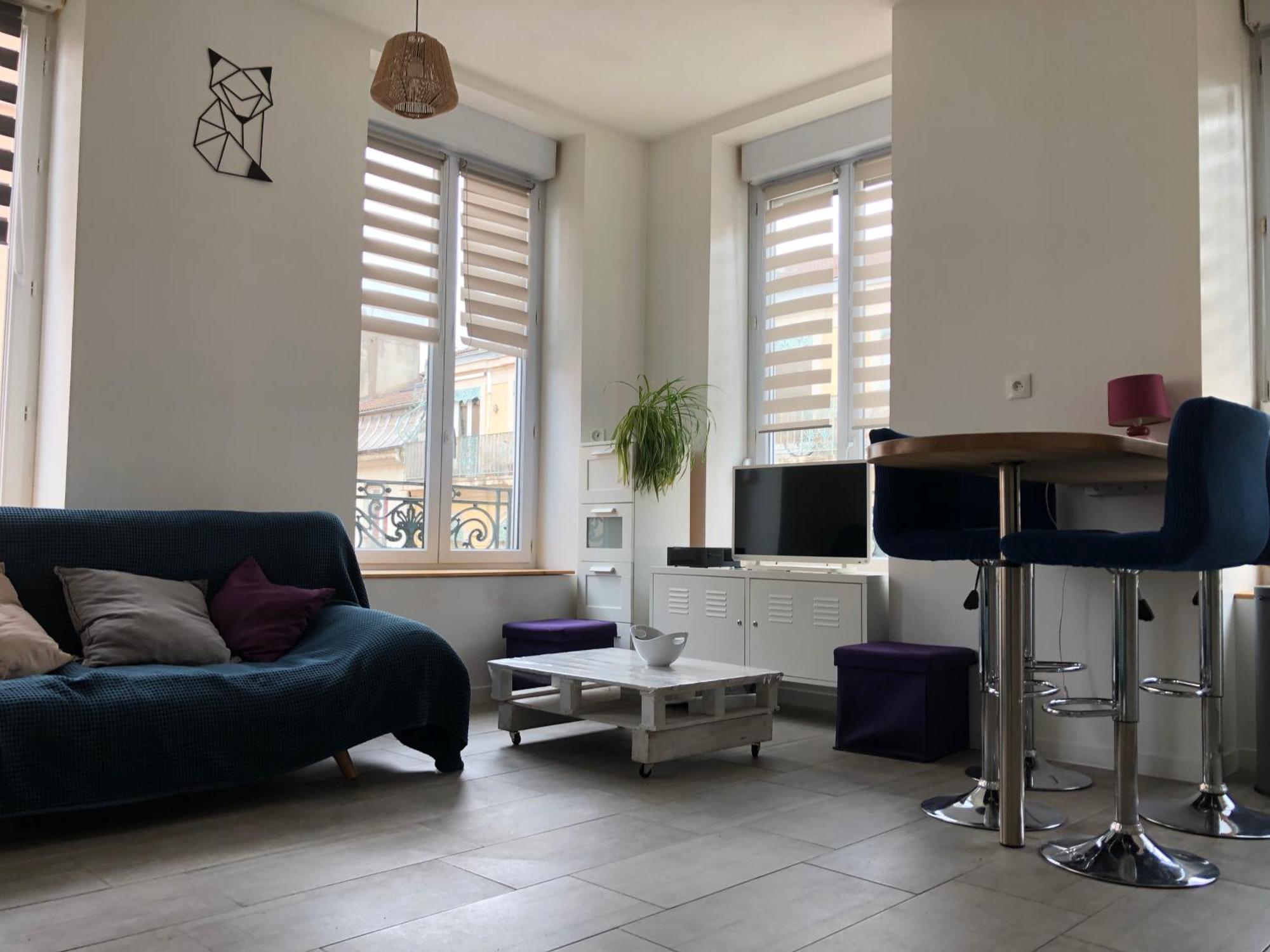 Joli Appart Au Centre De Lyon Kültér fotó