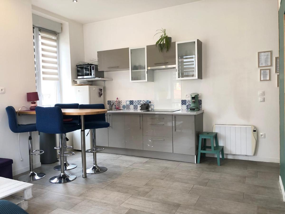 Joli Appart Au Centre De Lyon Kültér fotó